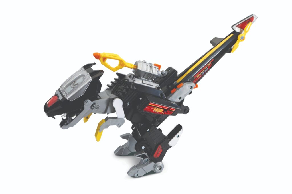 Nuevos dinosaurios de la gama Switch&Go Dinos